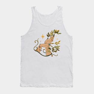 The hand of the fairy of life Tank Top